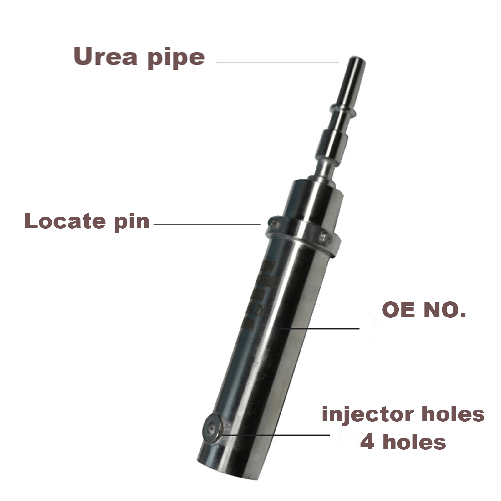 Scr Def Injector 5309343 SCR Urea Injector Doser nozzle 5290995, A042P588 fits Cummins ...