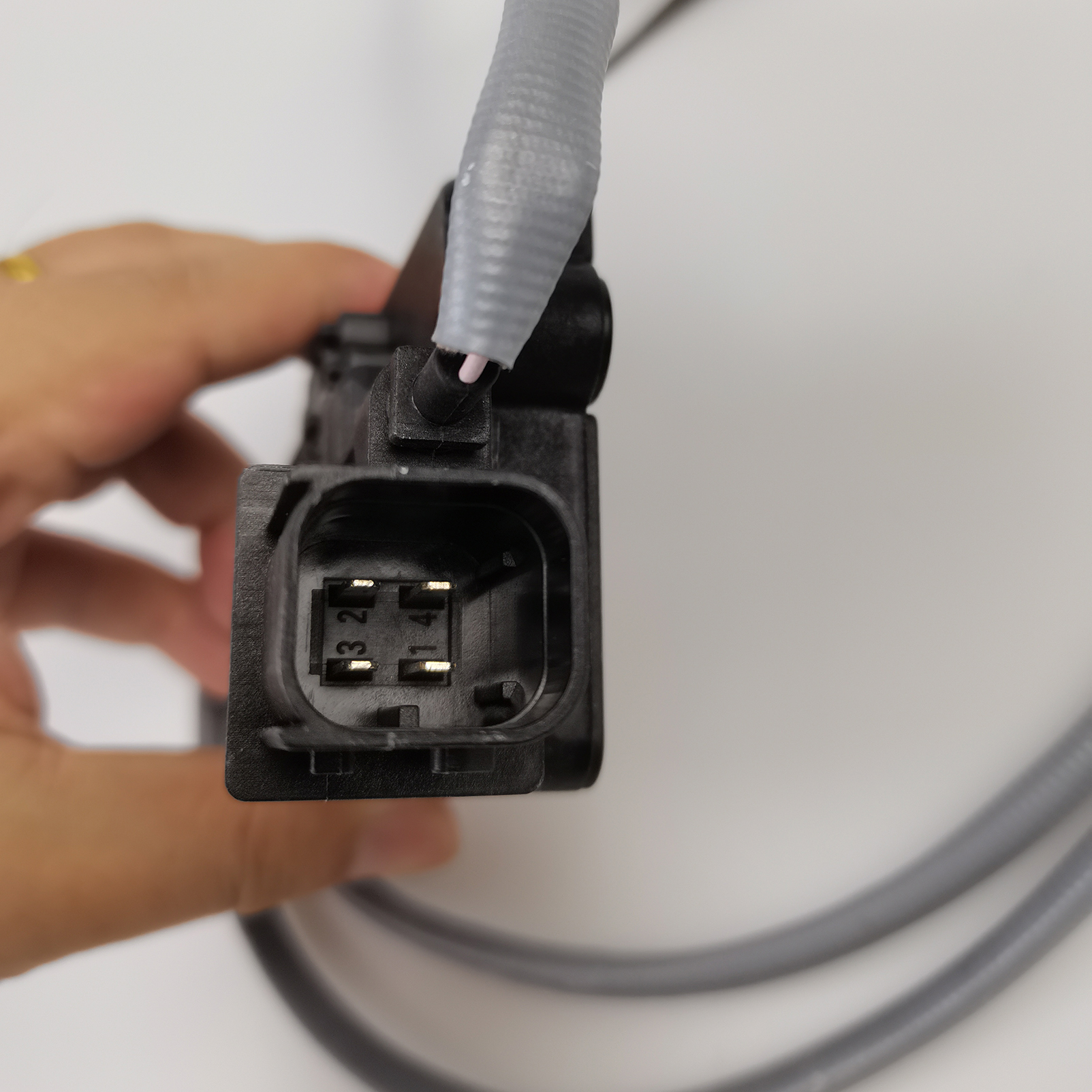 4384812 EGT Sensor DPF Temperature Sensor Cummins diesel engine SCR