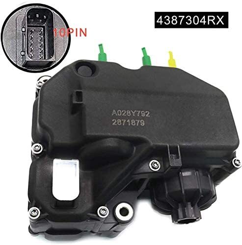 4387304RX DEF Pump Denoxtronic 2.2 Supply Module Diesel Exhaust Fluid Pump 12V Replacement For Cummins ISX ISB ISC 4387305-RX 4387304 In | Whizz Electric Fuel Pumps - Foto 1