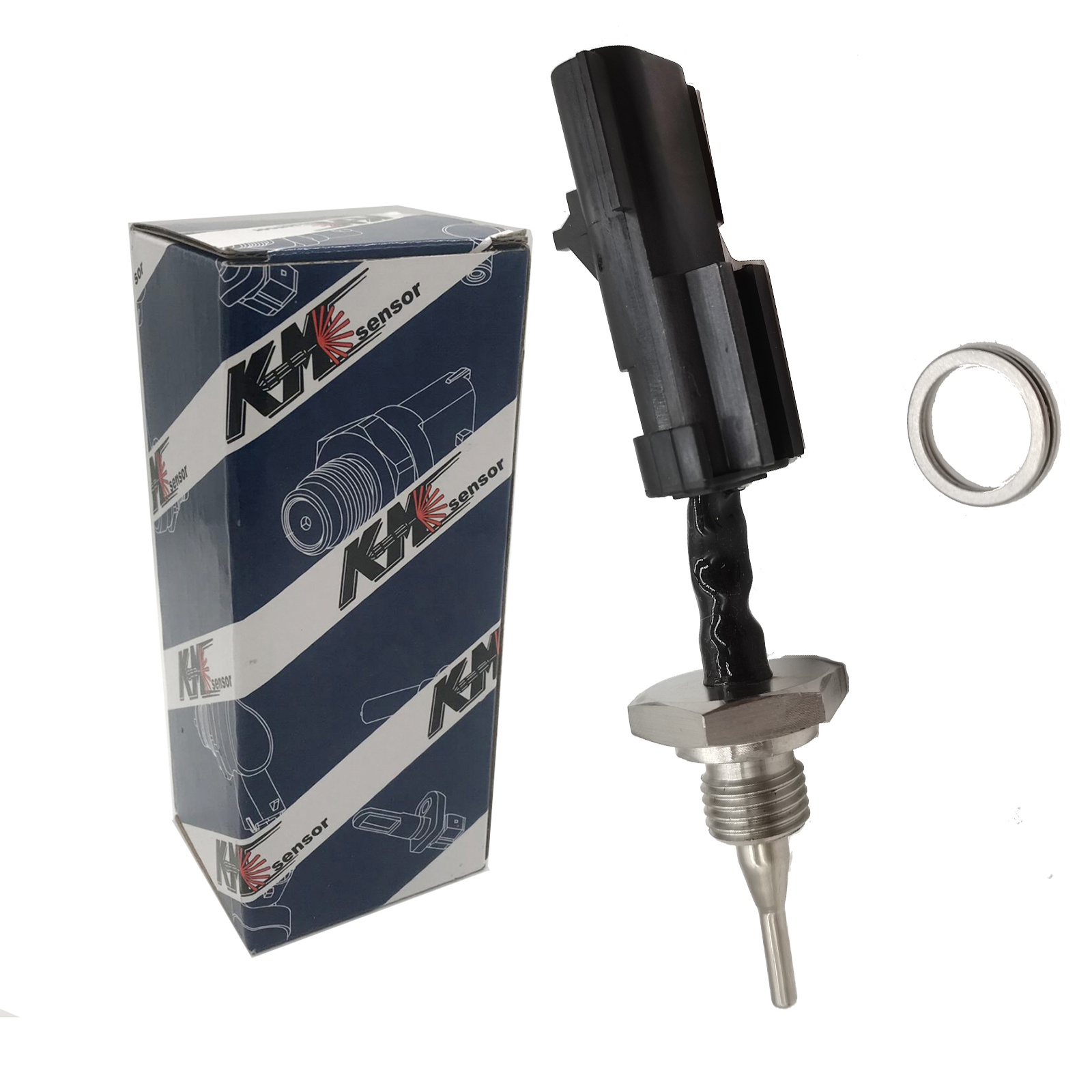 4088712 DEF EGR Valve Temperature Sensor EGT Sensor DPF sensor fits