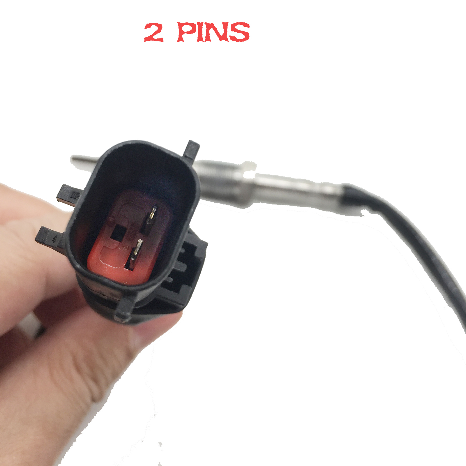 thumbnail image 2 of Kmdiesel 4902912 EGT/DPF Sensor - Replacement Exhaust Gas Temperature Sensor For Cummins 6.7L Diesel Engines 2 of 12