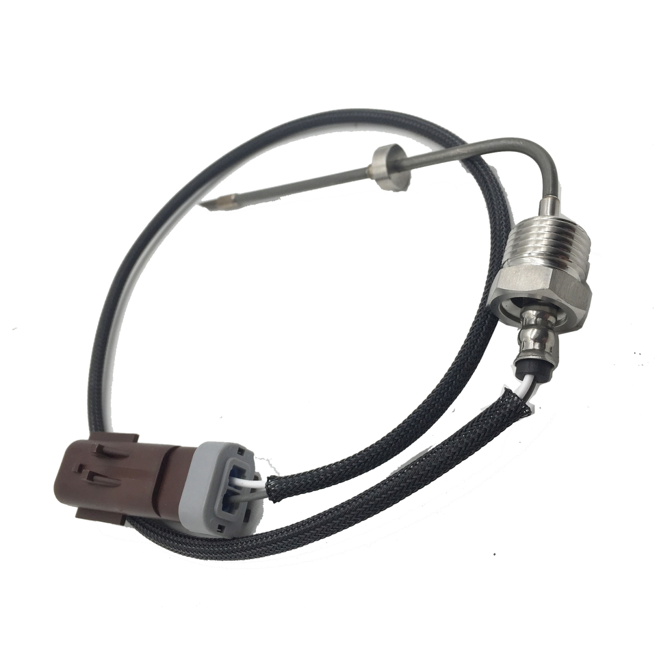 kmsensor A6805402717 Exhaust Gas Temperature Sensor EGT fits DETROIT DIESEL