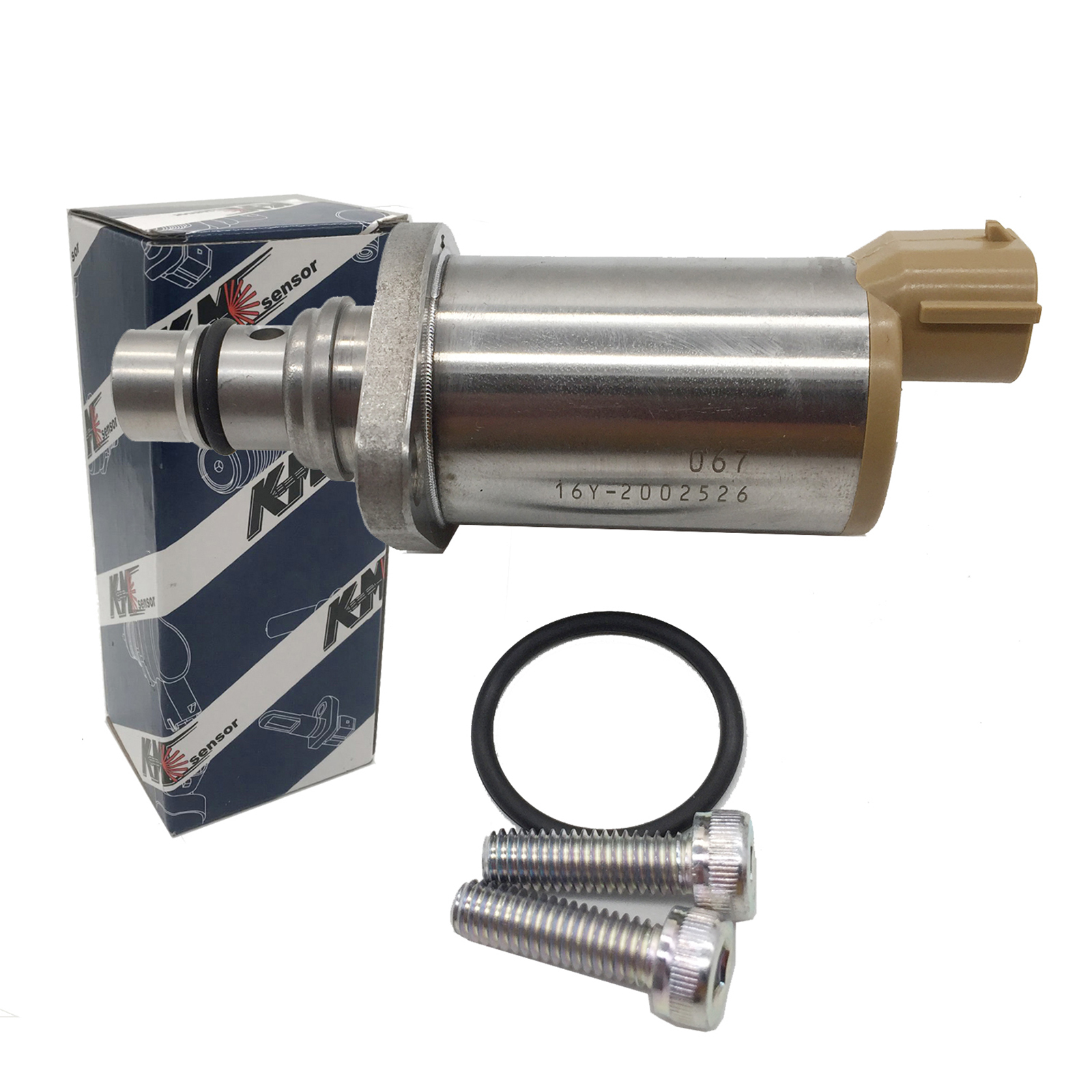 L Suction Control Valve Fuel Pump Regulator SCV For Isuzu D-Max