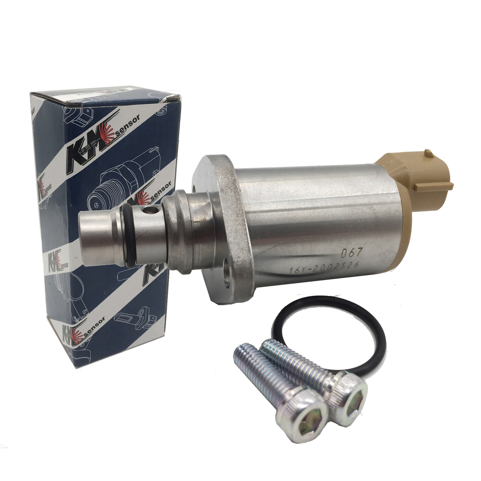 2942000670 Suction Control SCV Valve 8981818310 fits Isuzu 6HK1