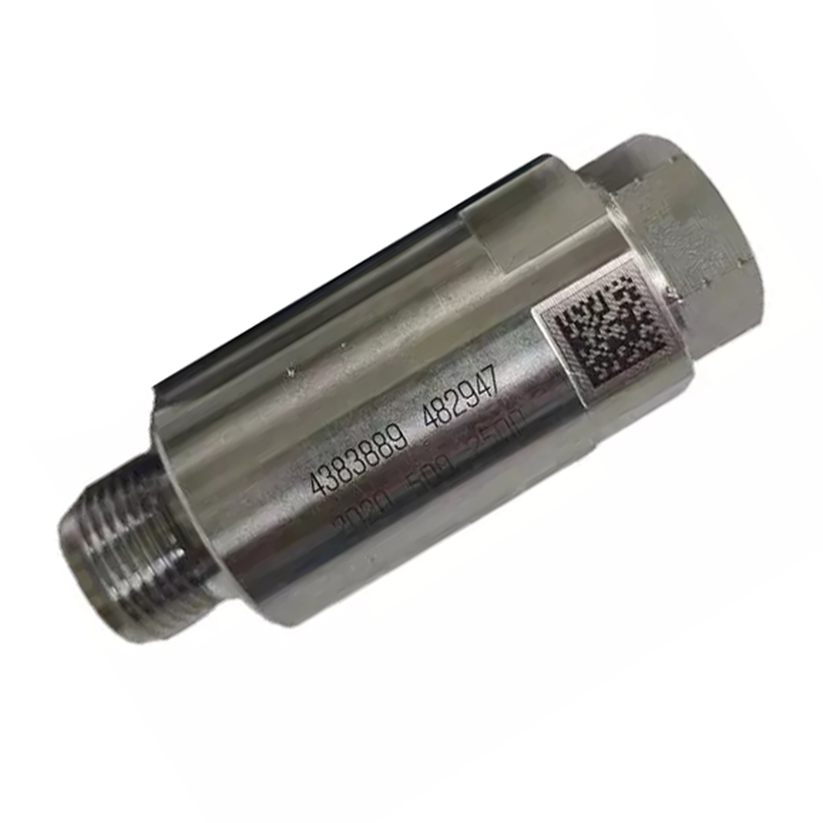 4383889 Fuel Injection manifold pressure relief valve PCV Pressure