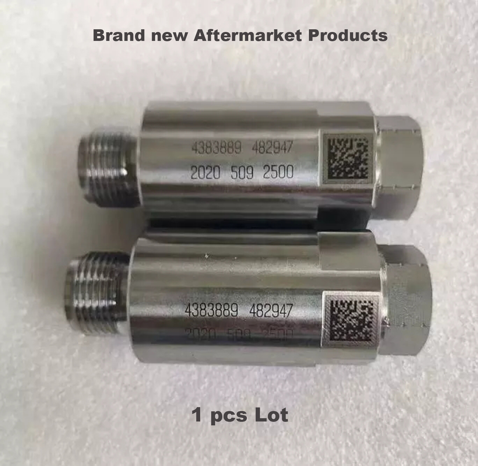 4383889 Fuel Injection manifold pressure relief valve PCV Pressure