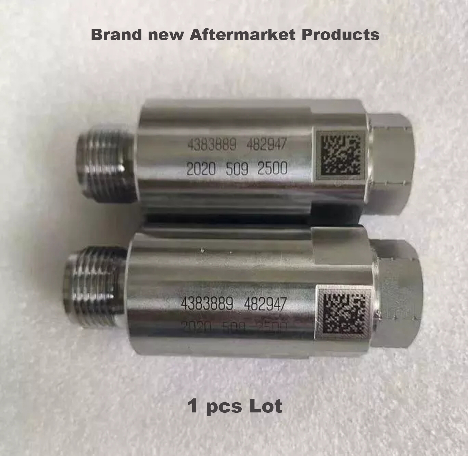 4383889 Fuel Injection manifold pressure relief valve PCV Pressure