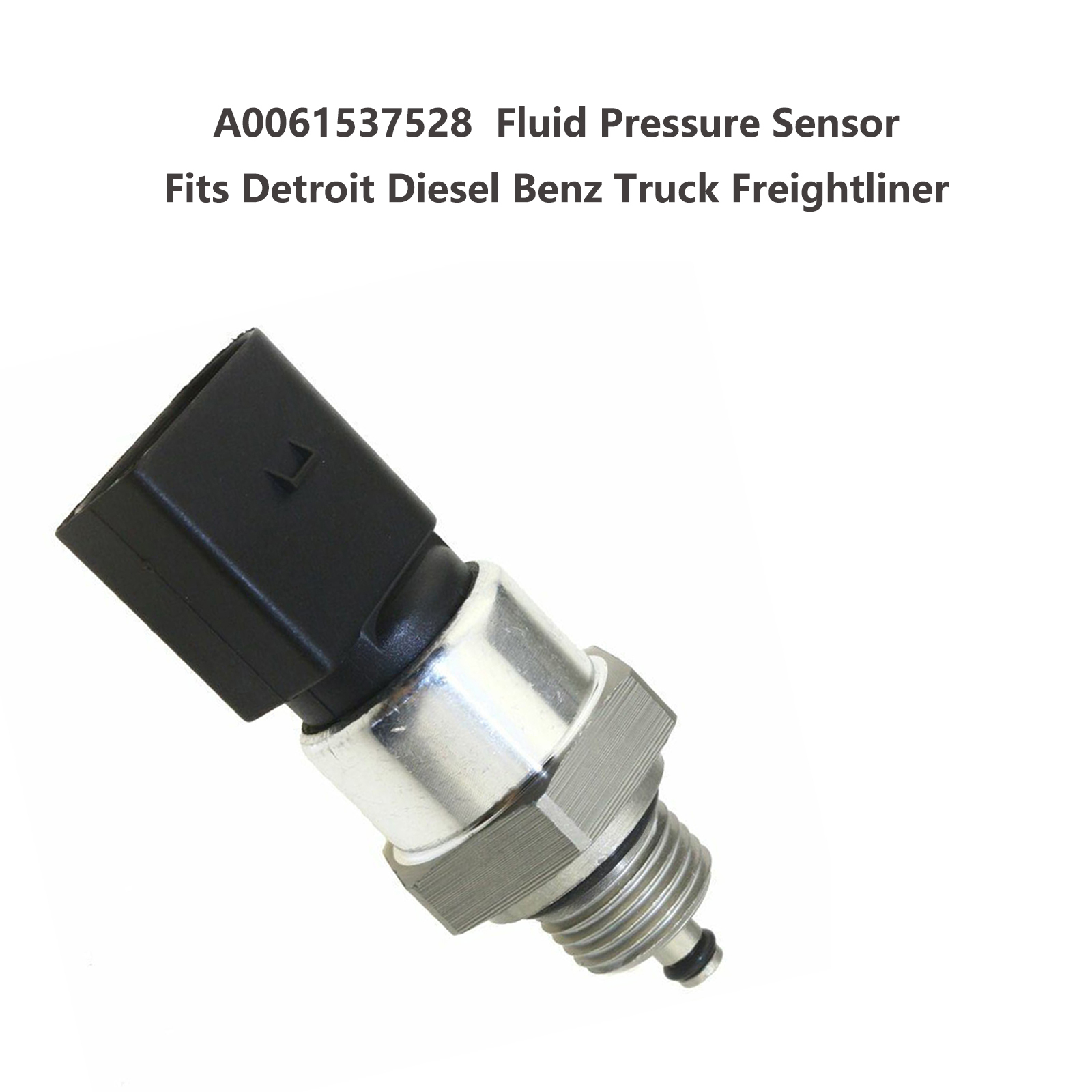 kmsensor A0061537528 Exhaust Fluid Pressure Sensor Fits Detroit Diesel