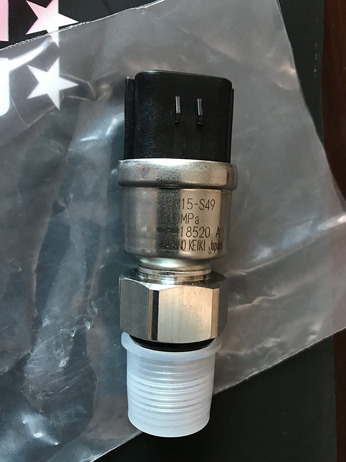 kmsensor KM15S49 High Pressure Switch Pressure sensor KM15S49 10kma