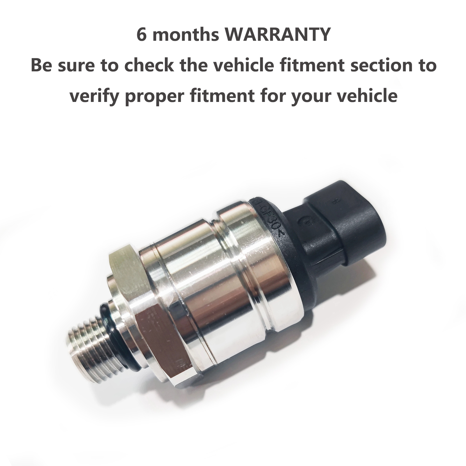 3408591 Oil Pressure Sensor fits Cummins ISM, QSM,KTA, QSK,M11,NH, NT,VTA K50 KTA50 KTA50M2