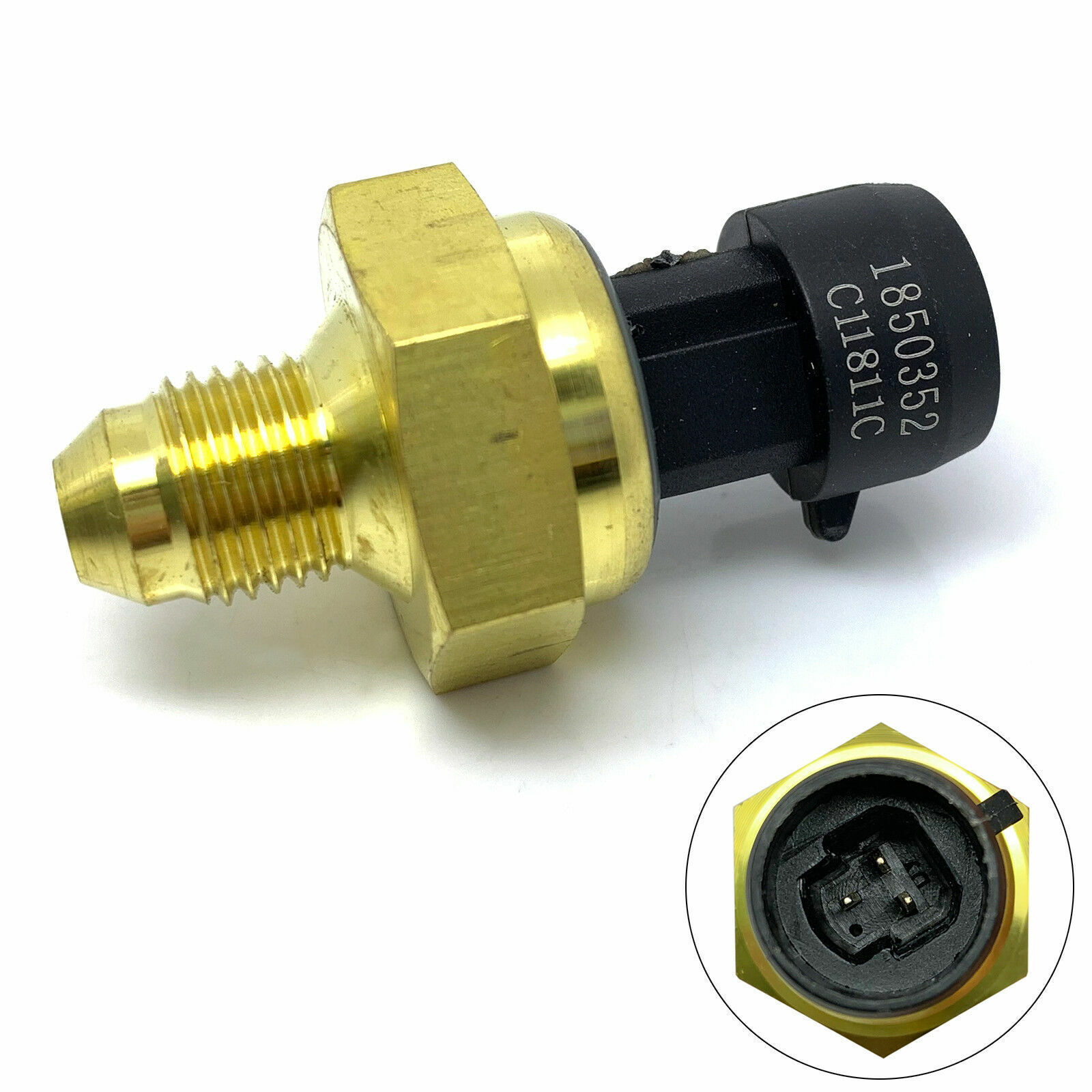1850352C1 EBP Exhaust Back Pressure Sensor 1850352 9047522 5C3Z9J460A ...