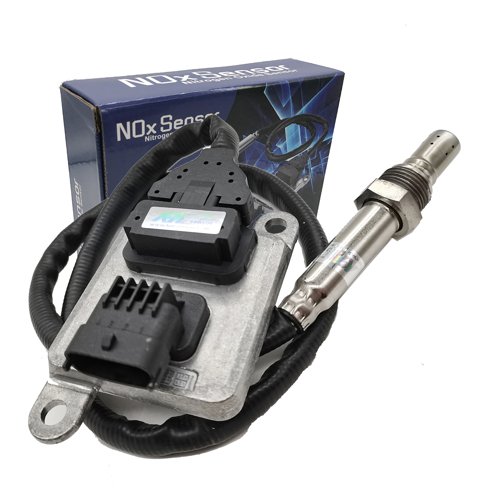 kmsensor 5WK9 6691A Nitrogen Oxide Sensor NOX Sensor 2872236