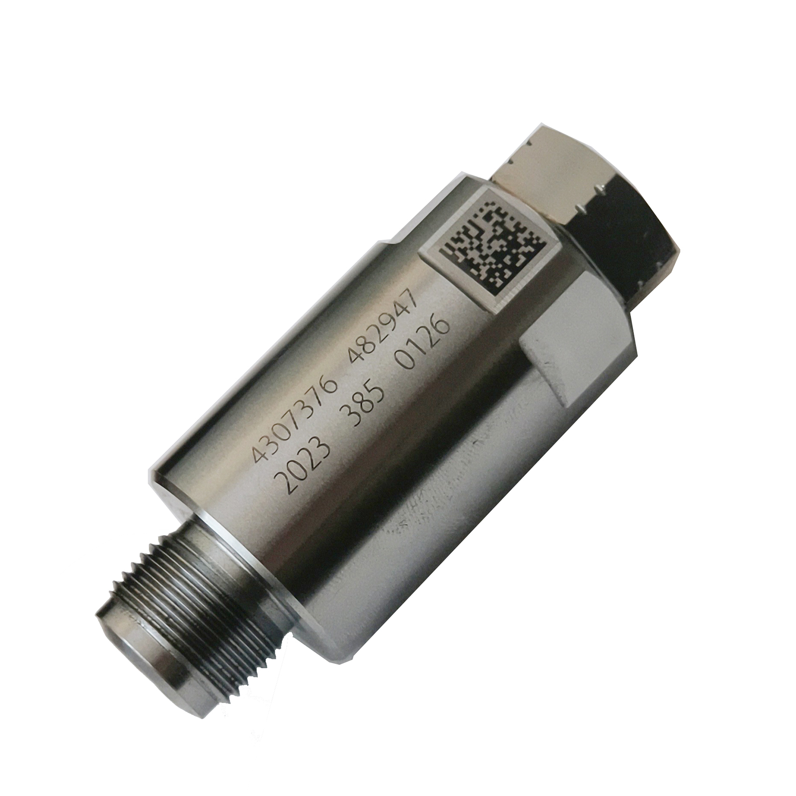 kmsensor 4307376 Diesel fuel Pressure Relief Valve fits Cummins