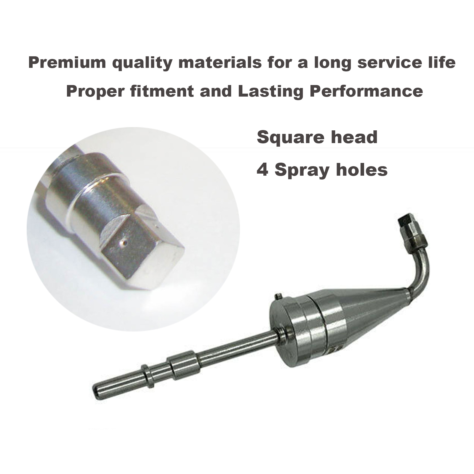 5307918 SCR Urea Injector Doser nozzle Spray nozzle A034L833