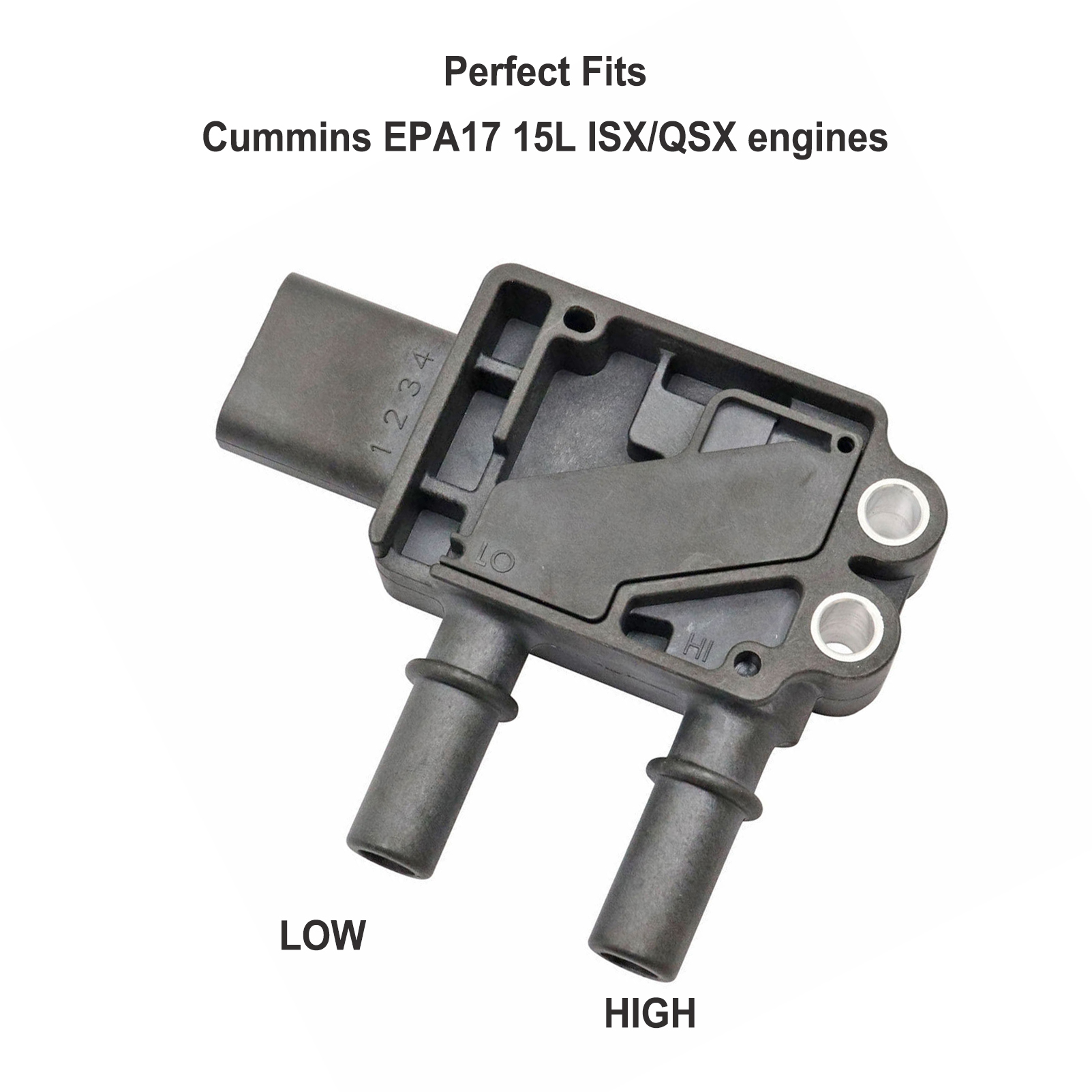 kmsensor 5492073 DFN Differential Pressure Sensor 4358994