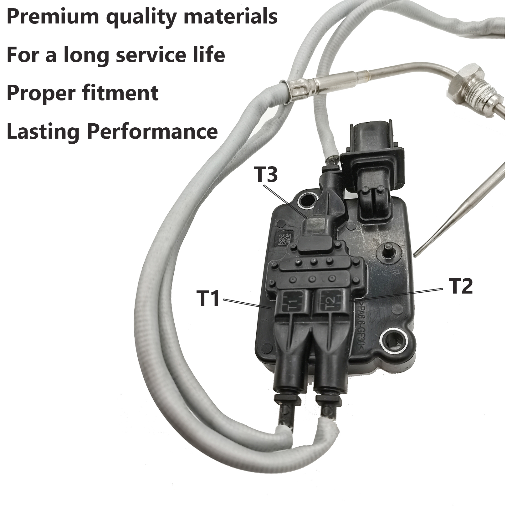 4307262 kmsensor 4307262 A041L415 EGT Sensor Exhaust Gas Temperature Sensor ...