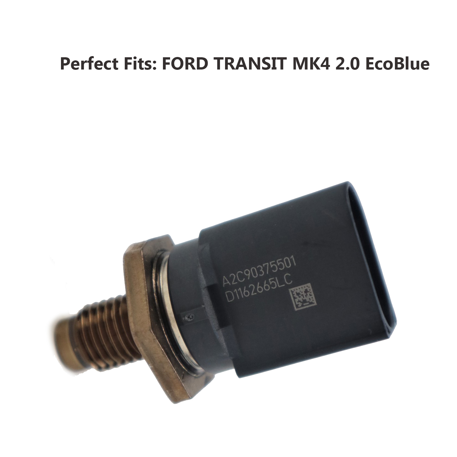 ANA WT500E エヌズ GK2Q-9F972-AA Fuel Rail Injector Pressure Sensor 2345718