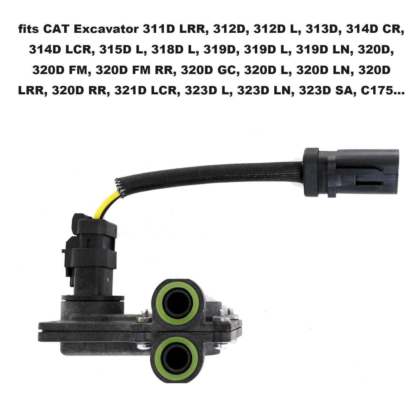 2660136 266-0136 Differential Pressure Sensor GP-PRESSURE fits CAT