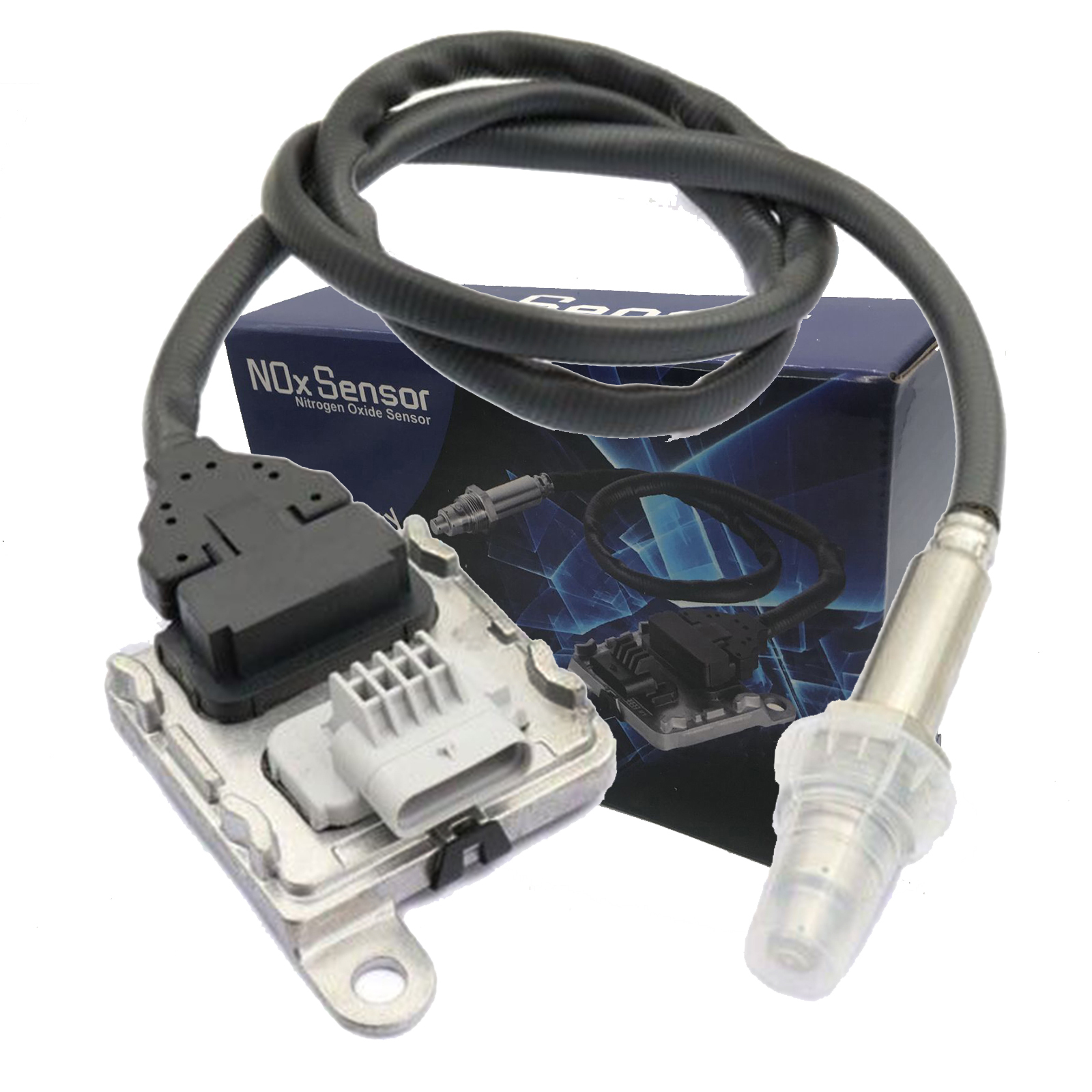 5l248 HC3Z-5L248-A Nitrogen Oxide Sensor NOX Sensor 9046018 HC3Z5L248A Fits ...