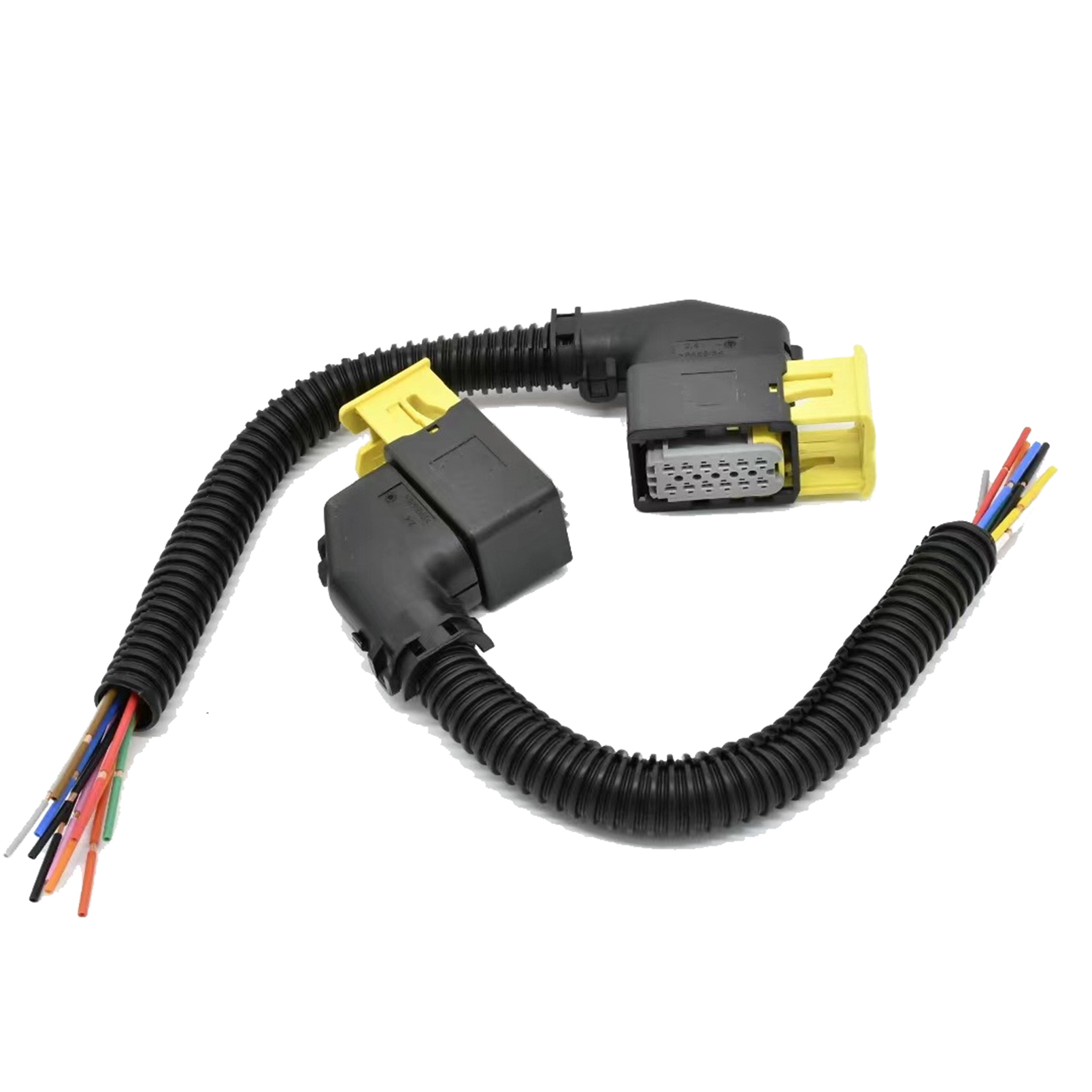 ふるさと納税 6462213 4919354 12-pins Connect harness pigtail Plug Socket ロッド