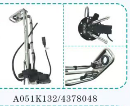 DEFページ！ 4378048 AK051K132 Diesel Exhaust Fluid (DEF) Level Sensor