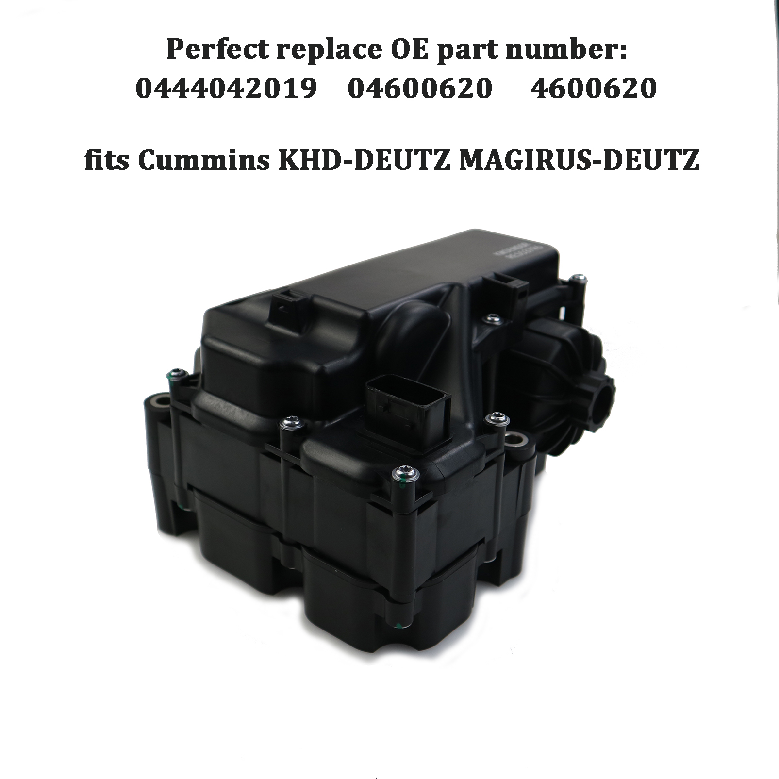 0444042019 04600620 DEF Adblue Urea Pump Dosing pump Module Denoxtronic ...