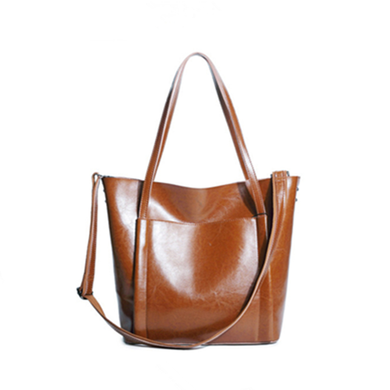 new leather handbags