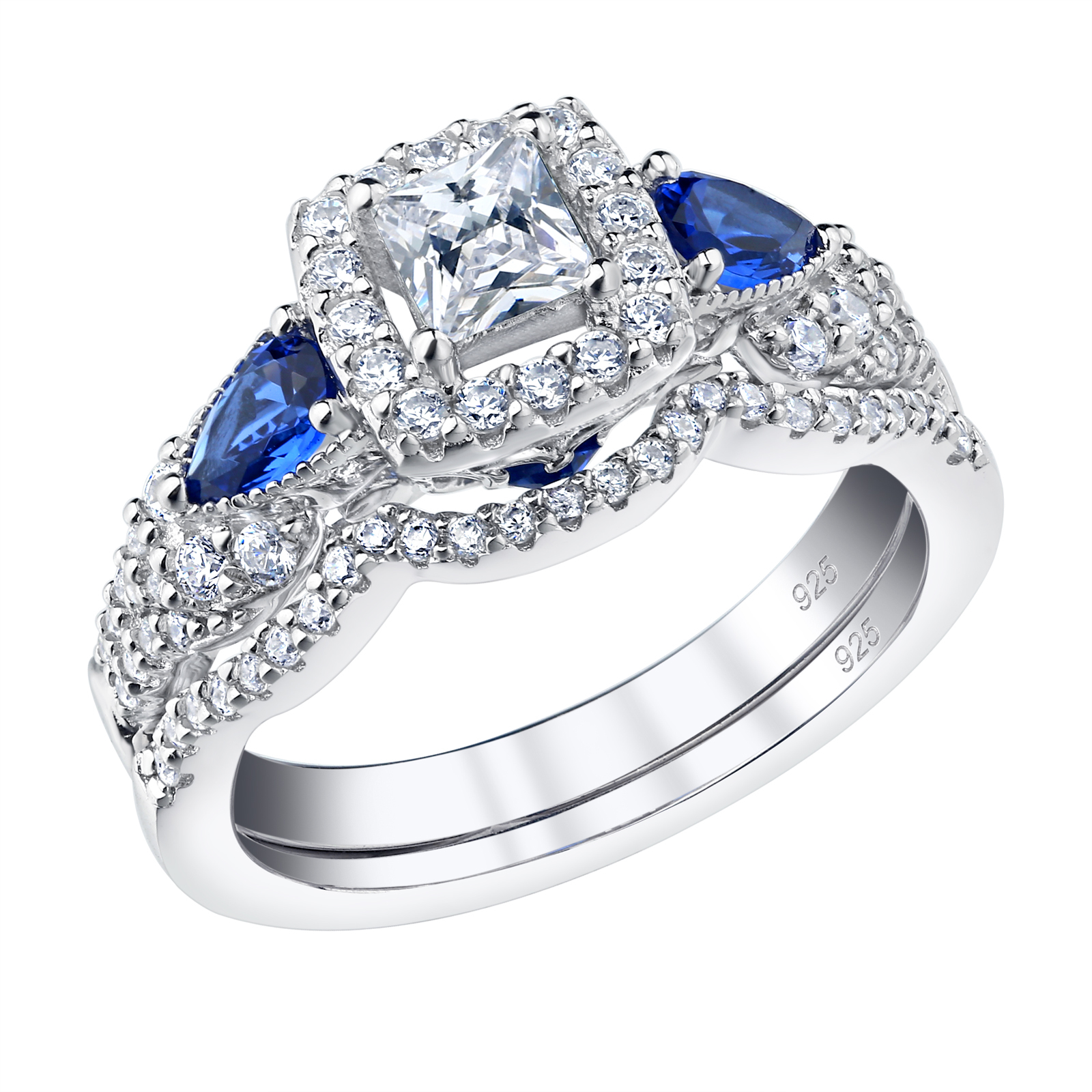 sapphire rings for women