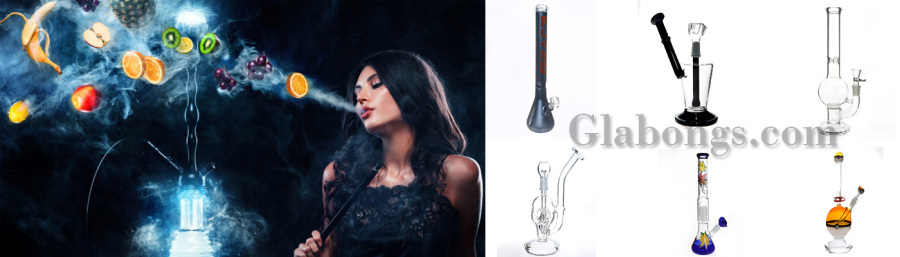 The History and Culture of Hookah or Glass Bongs