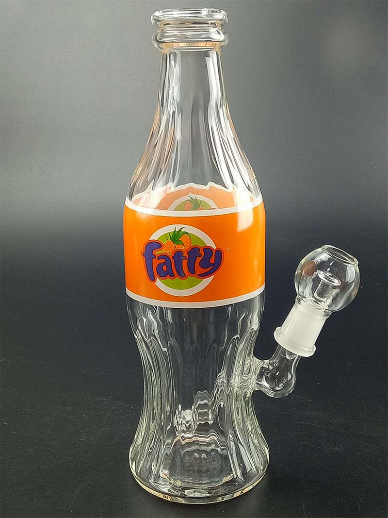 2019 Coca Cola Cup Glass Bongs GB570 14.5mm Joint Size
