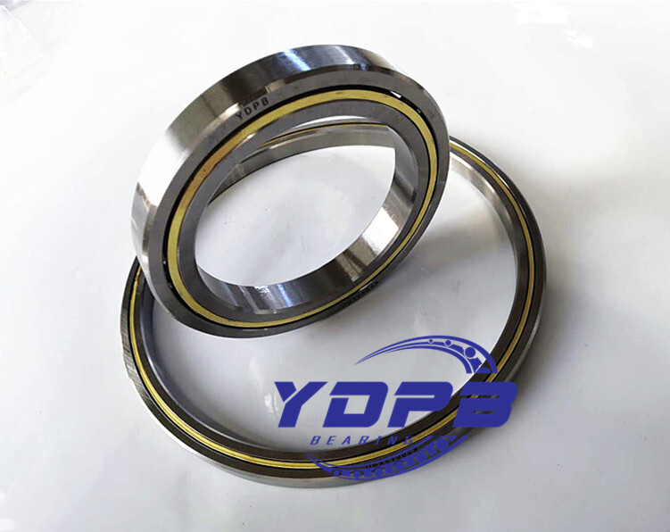 KC140AR0 Metric untra thin section Bearings for Semiconductor Machinery 355.6X374.65x9.525mm 