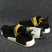 adidas nmd hu pharrell human species black