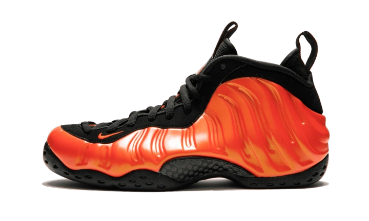 habanero red foamposite