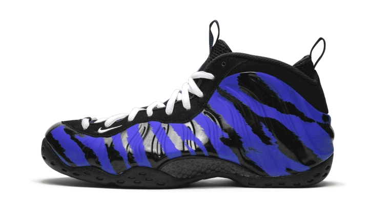 foamposite memphis tigers