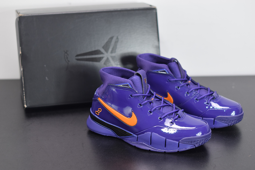 kobe 1 protro devin booker pe