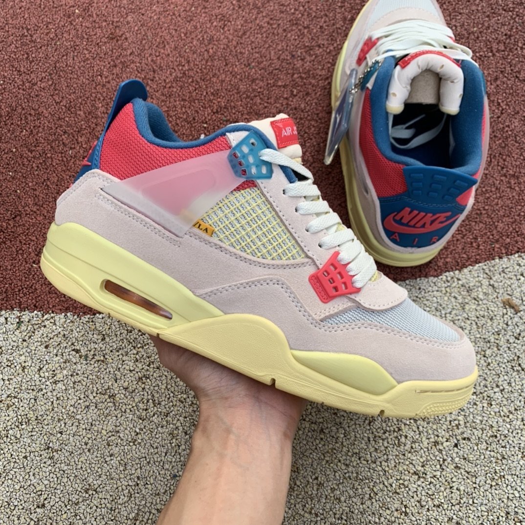 jordan 4 retro guava