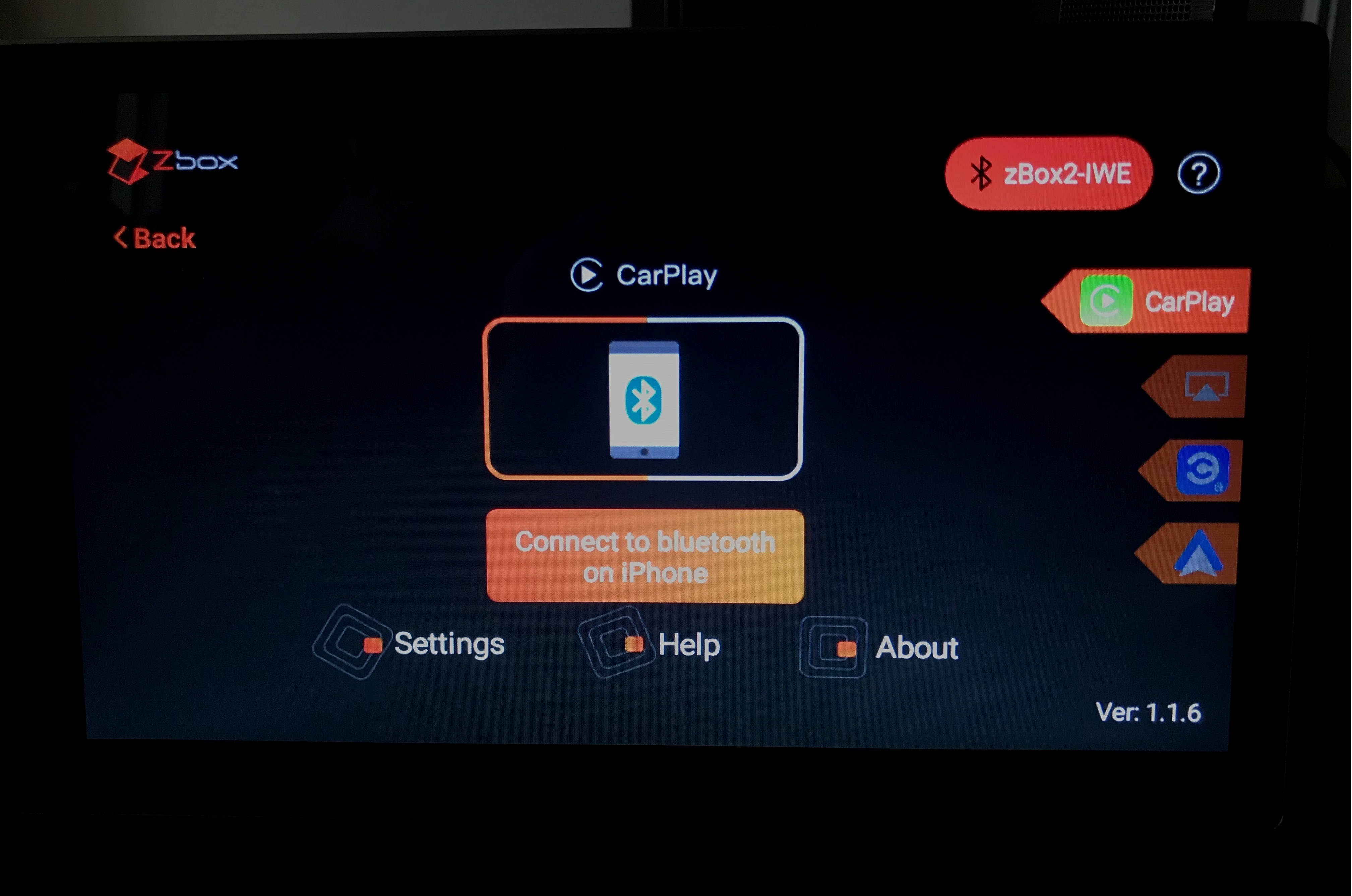 PUMPKIN USB Android Auto Autoplay Dongle f/ür Android Autoradio