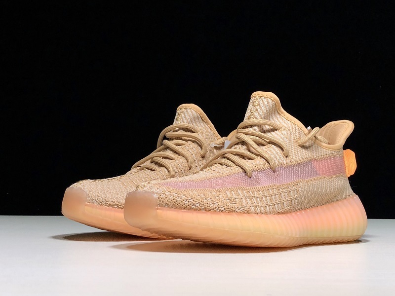 kids shoes Adidas YEEZY 350V2 clay 