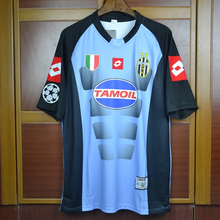 buffon soccer jersey
