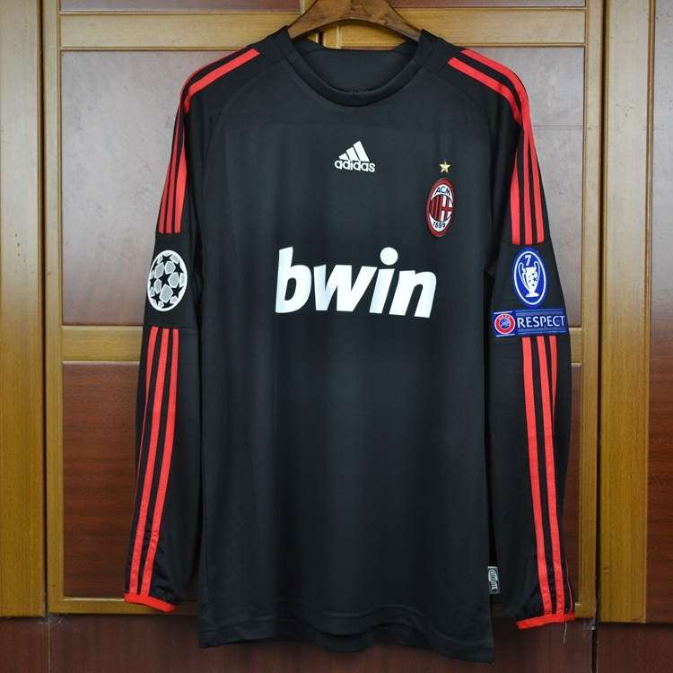 champions league shirts