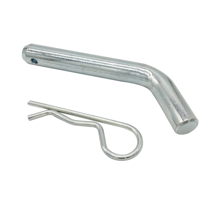 Trailer Hitch Pin & Clip, 5/8Inch Fits 2Inch Receiver
