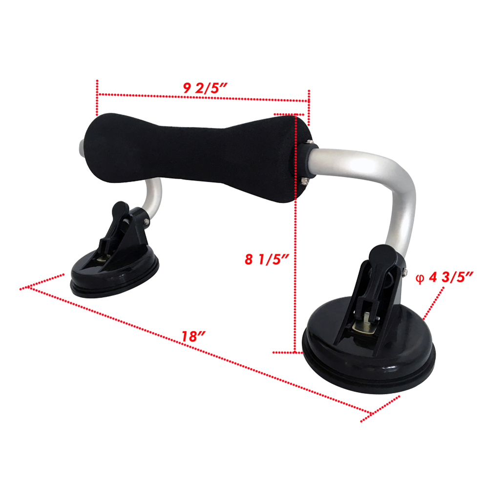Kayak Load Assist with HeavyDuty Suction Cups Mount