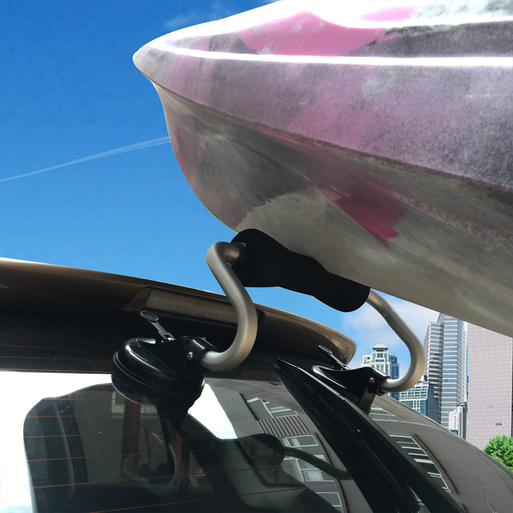 Kayak Load Assist with HeavyDuty Suction Cups Mount