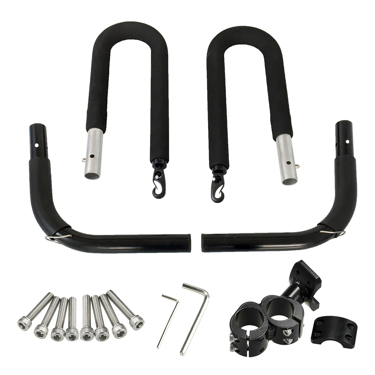 Windsurfing Racks Surfboard Bike Rack, Wakeboard Bicycle Carrier Kiteboard Holder