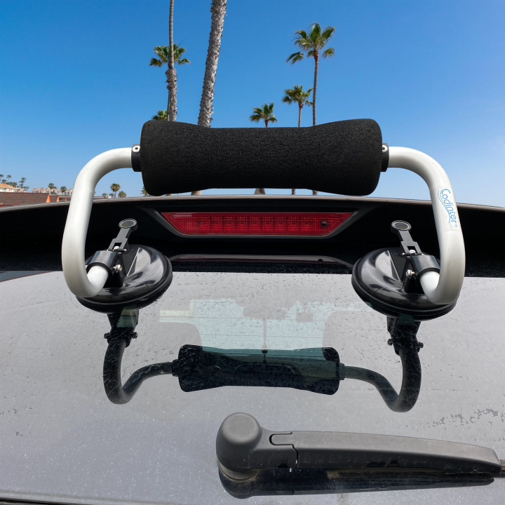Kayak Load Assist with HeavyDuty Suction Cups Mount
