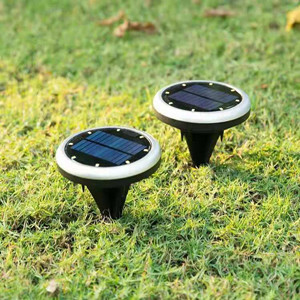 Fonce on YS-L3 Solar Lawn lamps