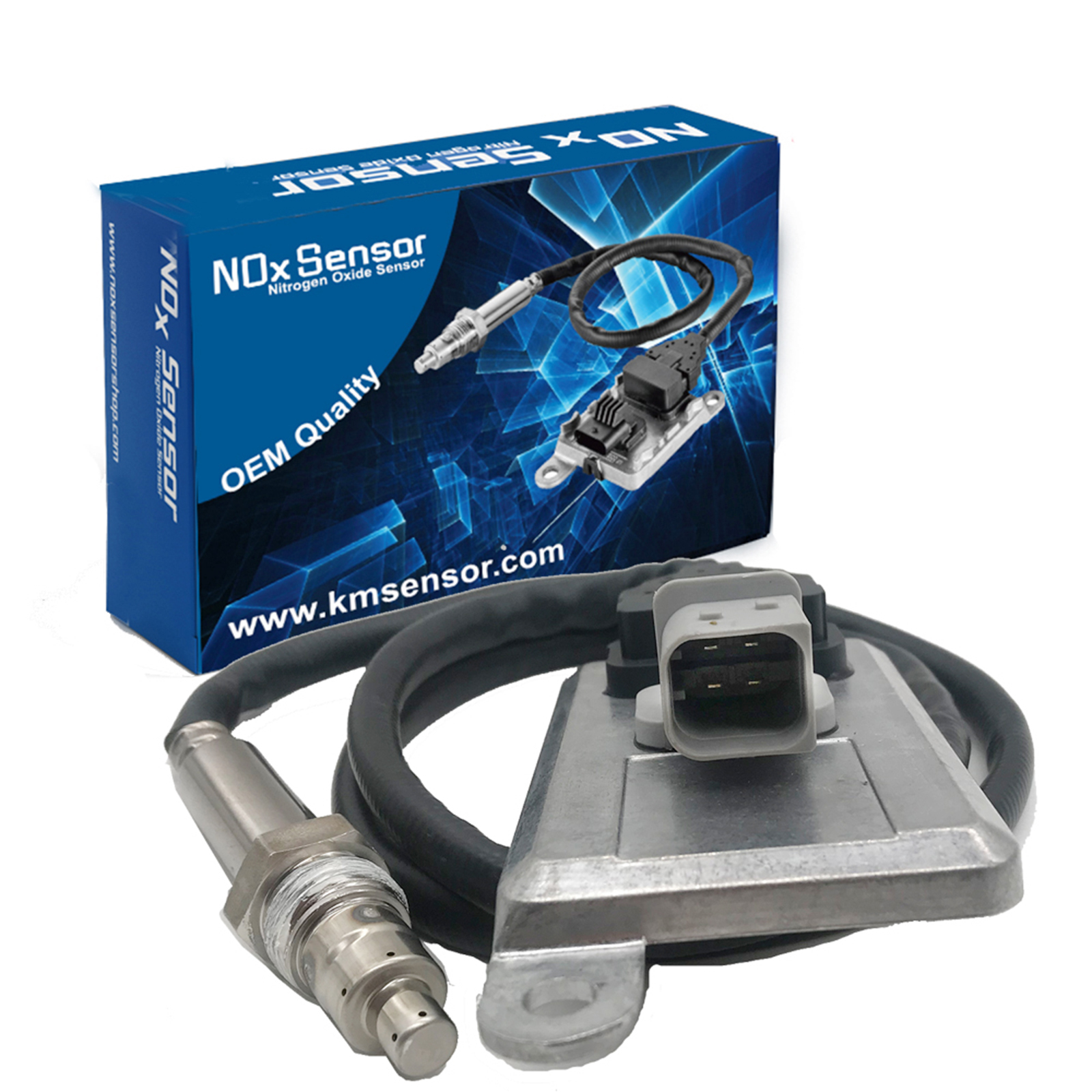 品揃え豊富で Before 2296800 Cat NOX Sensor Oxide Nitrogen 6694C 5WK9 その他