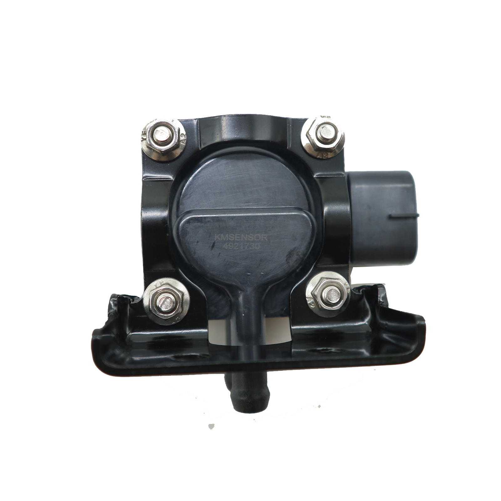 Kmdiesel Exhaust Gas Pressure Sensor 4921730 For Cummins DPF Systems