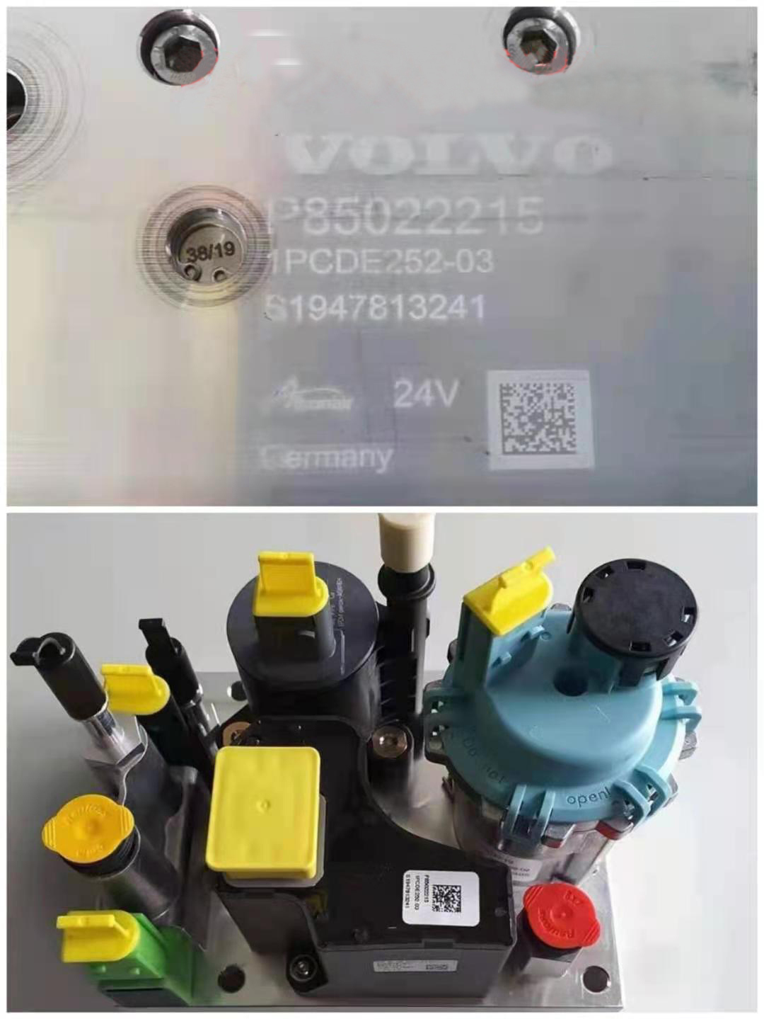 Scr Dosing Module 22608244 Urea Dosing adblue pump unit 22610216 SCR Pump Doser Module ...
