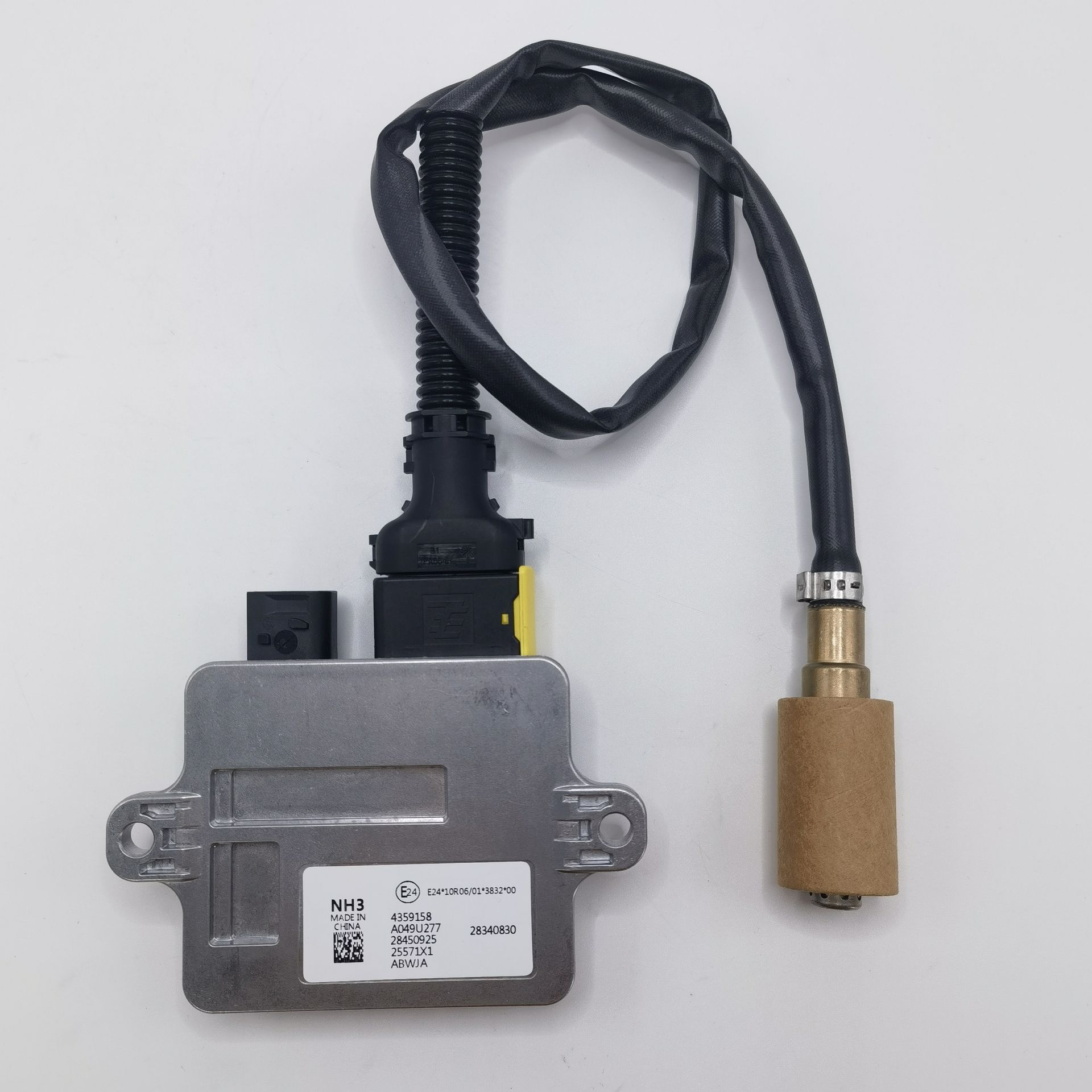 4359158 Electronic Control Module NH3 Ammonia Sensor With probe 4306985 ...
